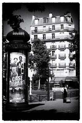 Scène de vie